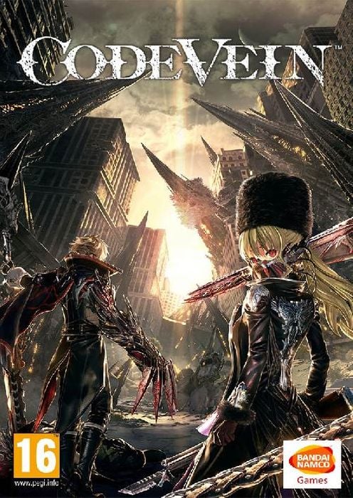 Code Vein PC
