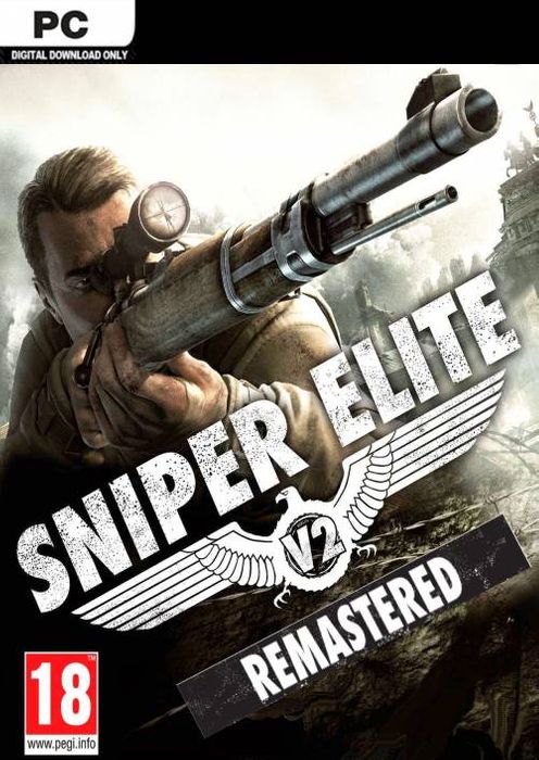 Sniper Elite V2 Remastered PC