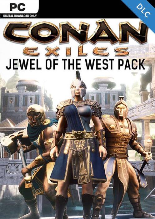 Conan Exiles PC - Jewel of the West Pack DLC