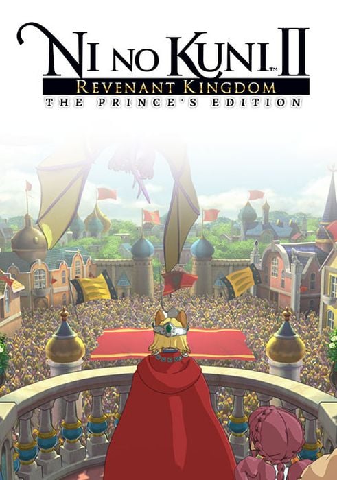Ni No Kuni II Revenant Kingdom - Princes Edition PC
