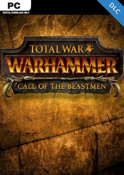 Total War WARHAMMER – Call of the Beastmen Campaign Pack DLC