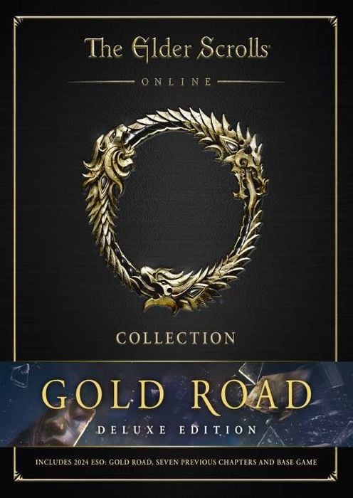 The Elder Scrolls Online Deluxe Collection: Gold Road PC (Steam)