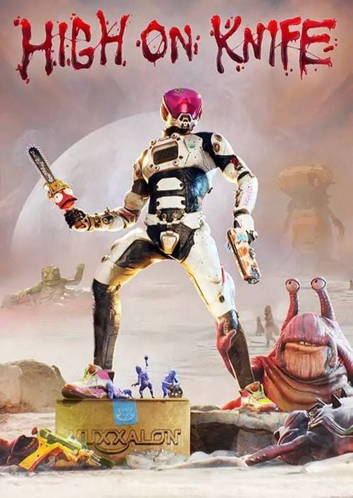 High On Life: High On Knife PC - DLC