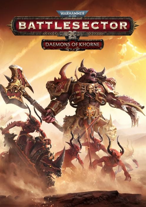 Warhammer 40,000: Battlesector - Daemons of Khorne PC - DLC