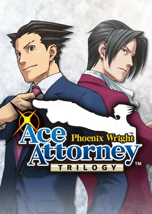 Phoenix Wright: Ace Attorney Trilogy PC (EMEA)