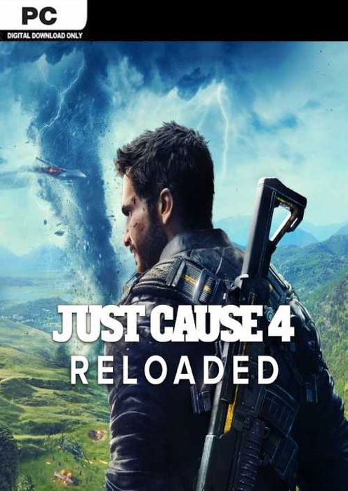 Just Cause 4 Reloaded PC