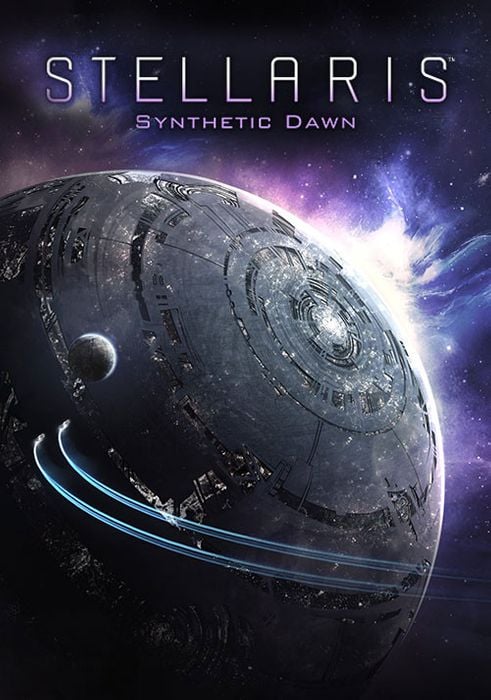 Stellaris: Synthetic Dawn PC - DLC