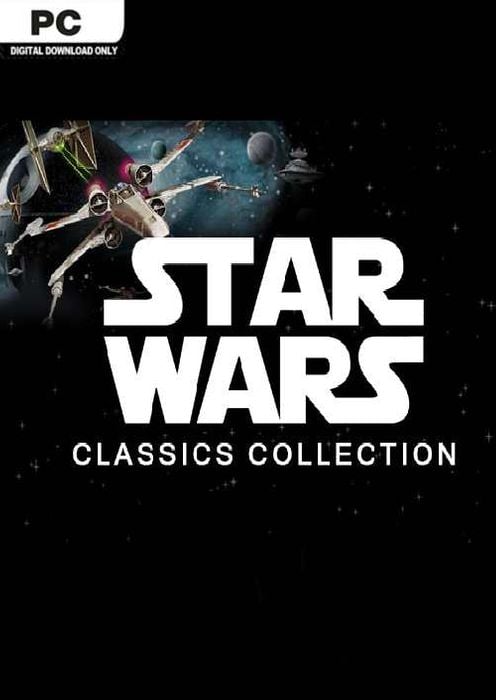Star Wars Classic Collection PC