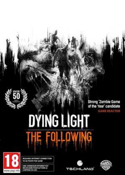 Dying Light: The Following Expansion Pack PC