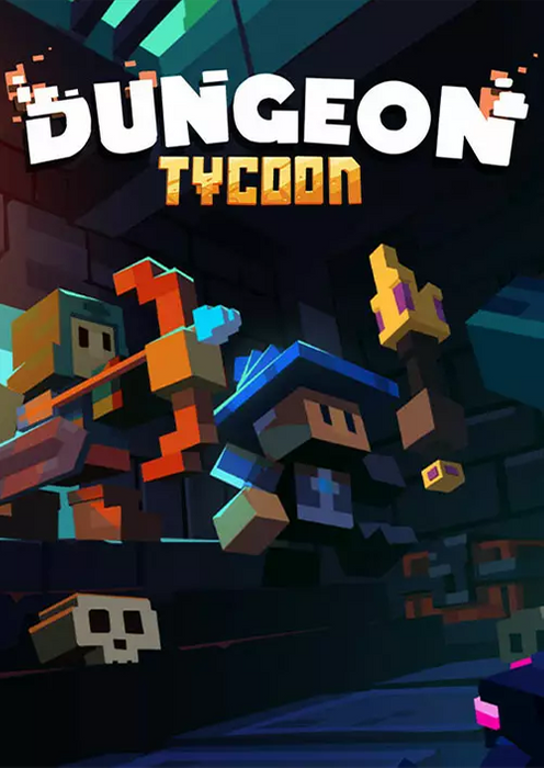 Dungeon Tycoon PC (WW)