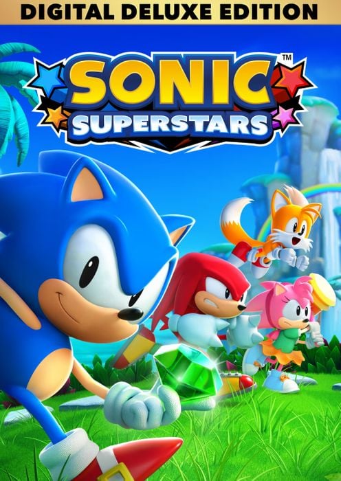Sonic Superstars Deluxe Edition featuring LEGO PC (WW)