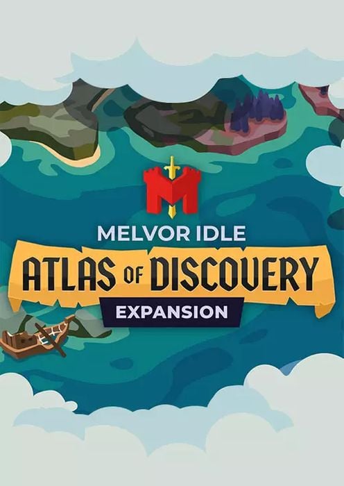 Melvor Idle: Atlas of Discovery PC - DLC