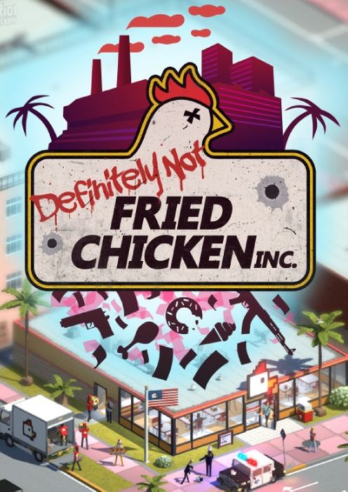Definitely Not Fried Chicken PC