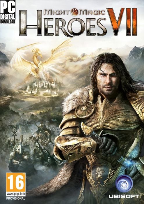 Might & Magic Heroes VII 7 PC