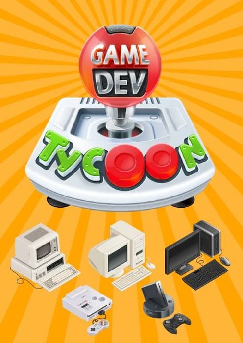 Game Dev Tycoon PC