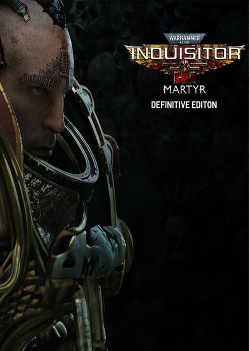 Warhammer 40,000: Inquisitor - Martyr Definitive Edition PC