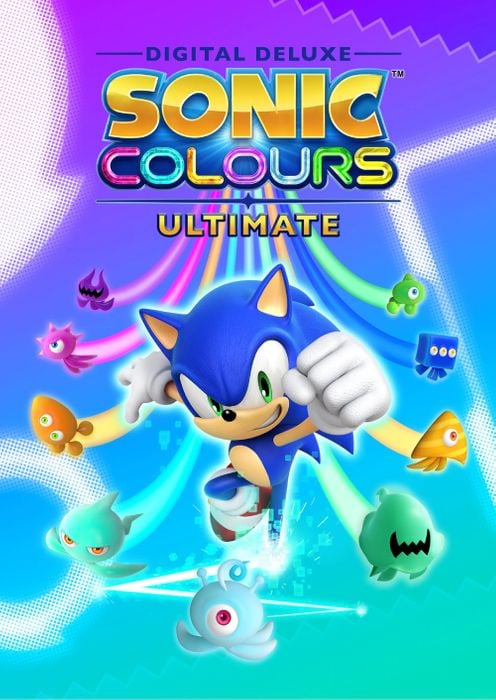 Sonic Colors: Ultimate - Digital Deluxe PC (WW)