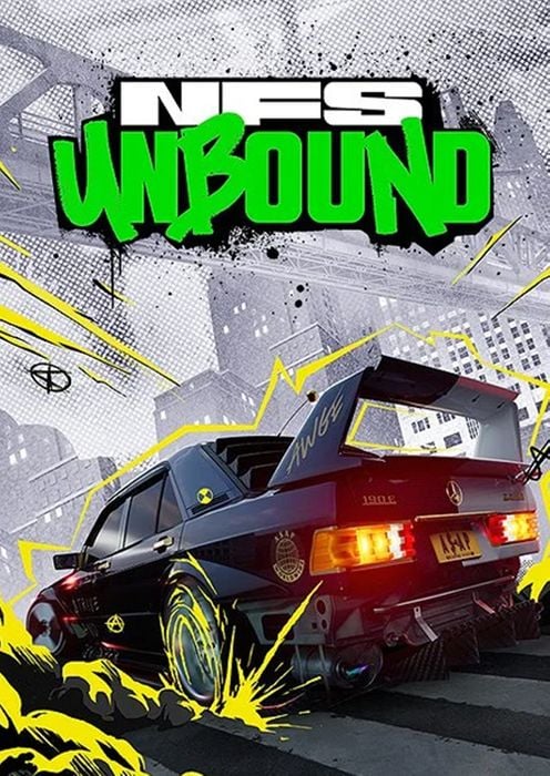 Need for Speed Unbound PC