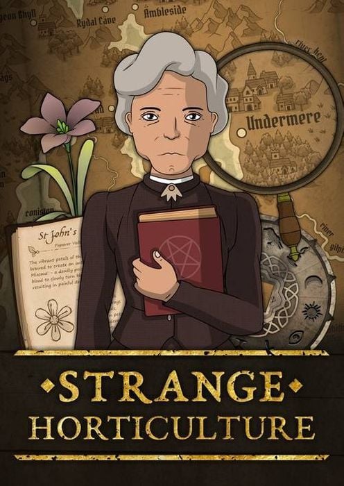 Strange Horticulture PC (WW)