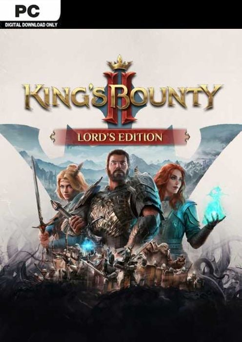 King's Bounty II - Lord's Edition PC