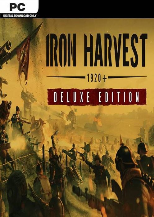 Iron Harvest - Deluxe Edition PC