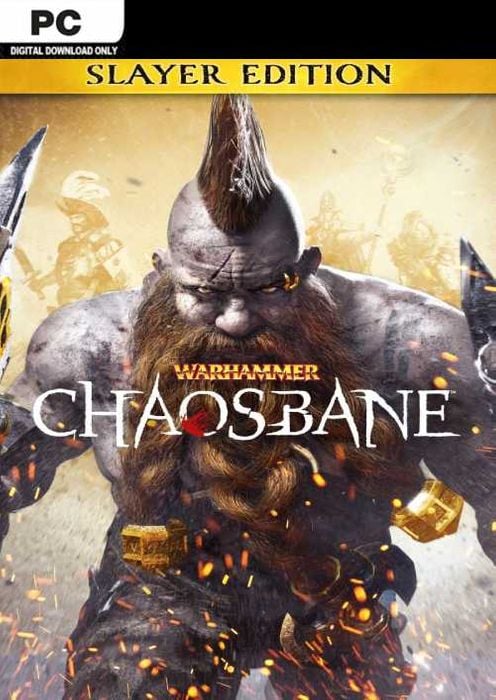 Warhammer: ChaOS : bane Slayer Edition PC