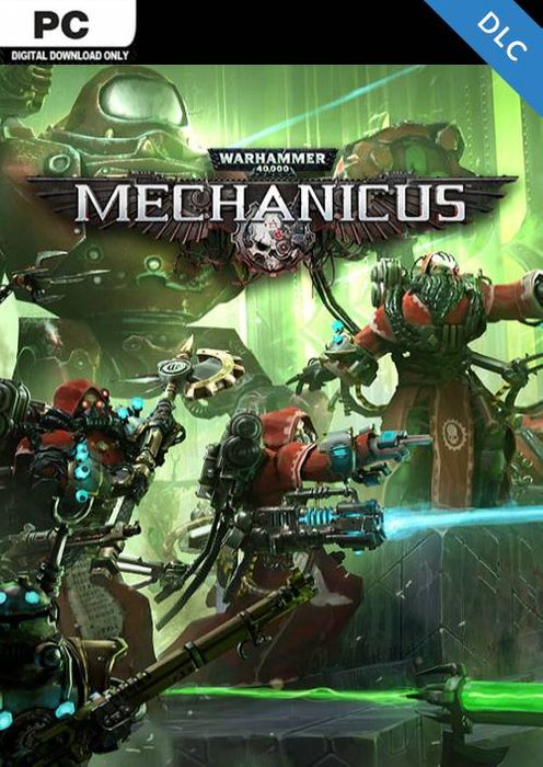 Warhammer 40,000 Mechanicus - Heretek DLC PC