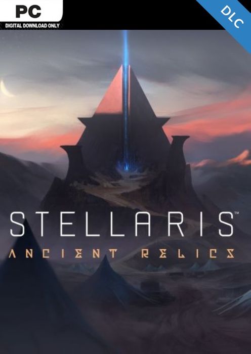 Stellaris PC Ancient Relics Story Pack DLC