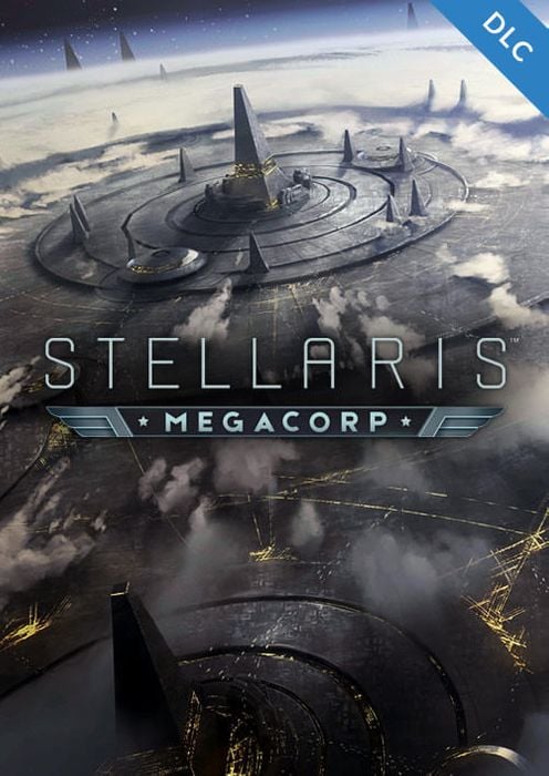 Stellaris PC MegaCorp DLC