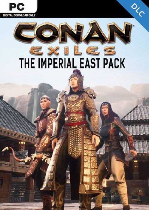 Conan Exiles PC - The Imperial East Pack DLC