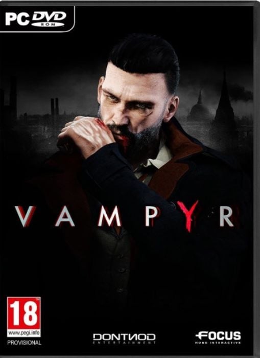 Vampyr PC