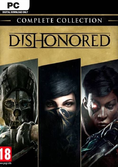 Dishonored Complete Collection PC