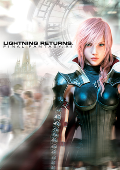 Lightning Returns: Final Fantasy XIII 13 (PC)