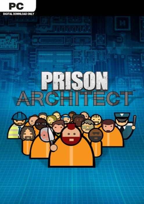 Prison Architect PC
