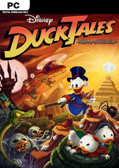 Ducktales: Remastered PC