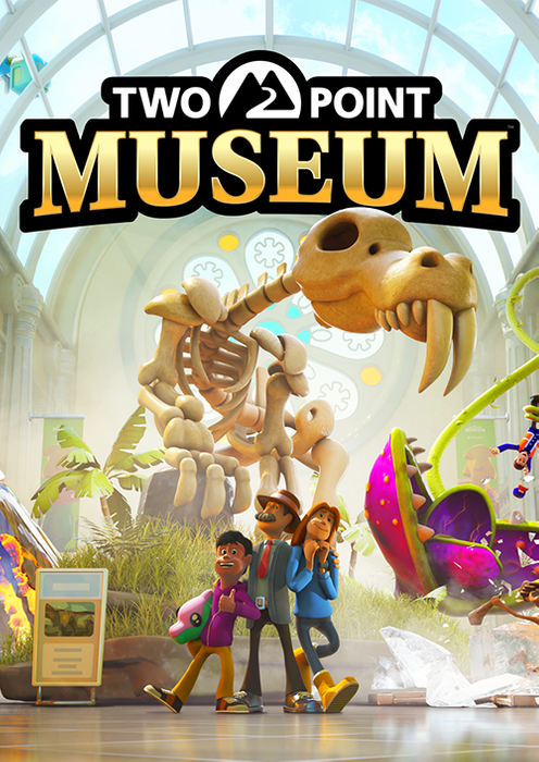 Two Point Museum + Pre-Order Bonus PC