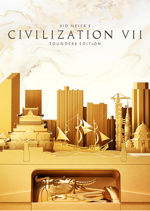 Sid Meier's Civilization VII Founders Edition PC