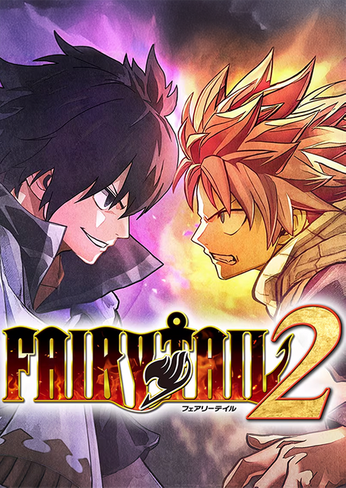 FAIRY TAIL 2 PC