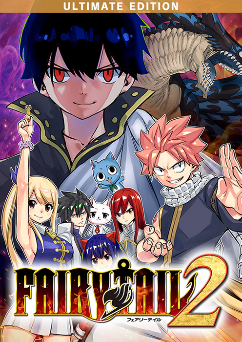 FAIRY TAIL 2 Ultimate Edition PC