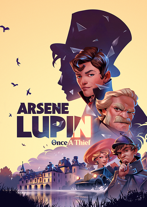 Arsene Lupin - Once a Thief PC