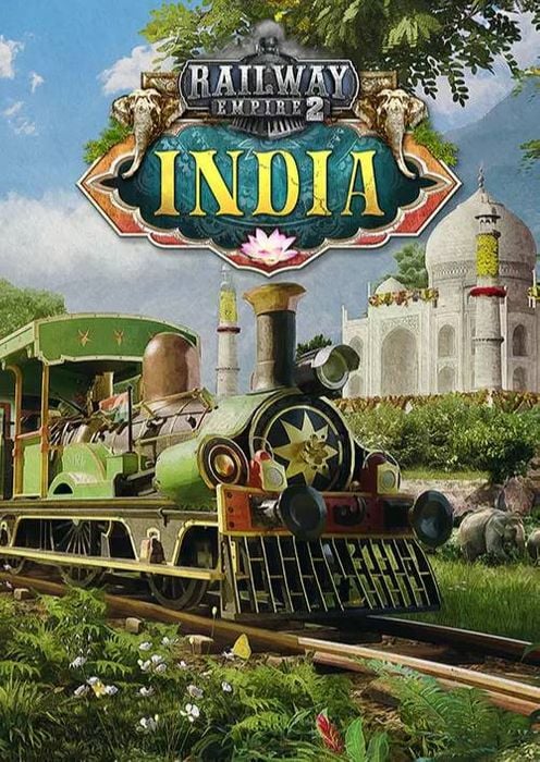 Railway Empire 2 - India PC - DLC