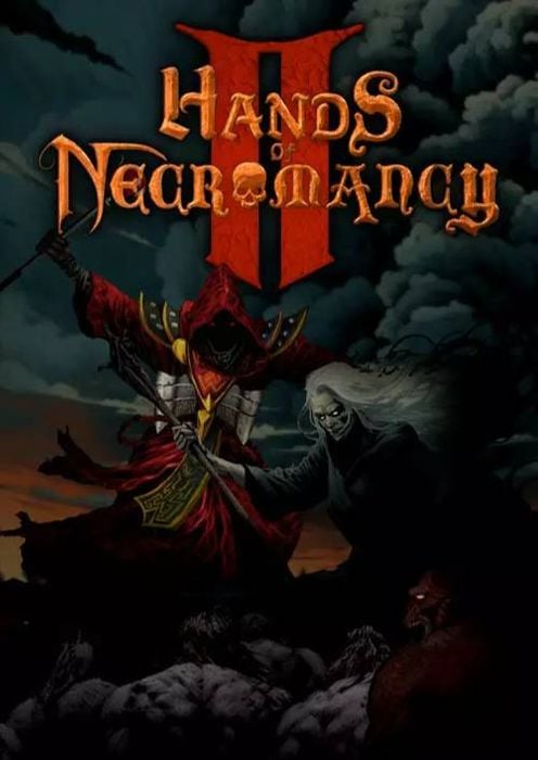 Hands of Necromancy II PC
