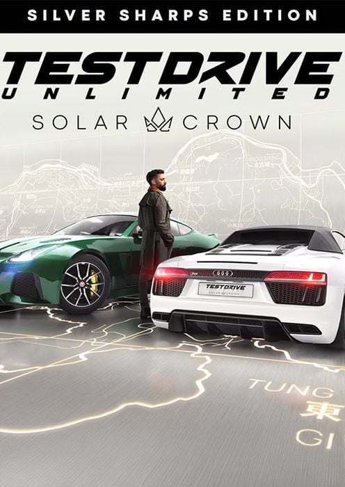 Test Drive Unlimited Solar Crown - Silver Sharps Edition PC