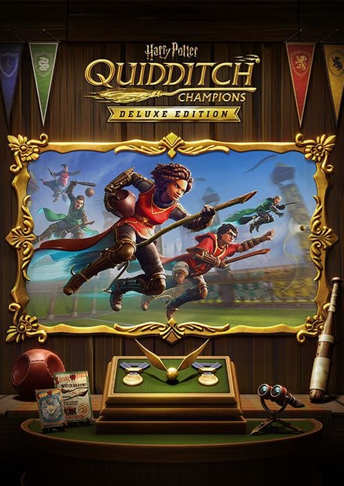 Harry Potter: Quidditch Champions Deluxe Edition PC