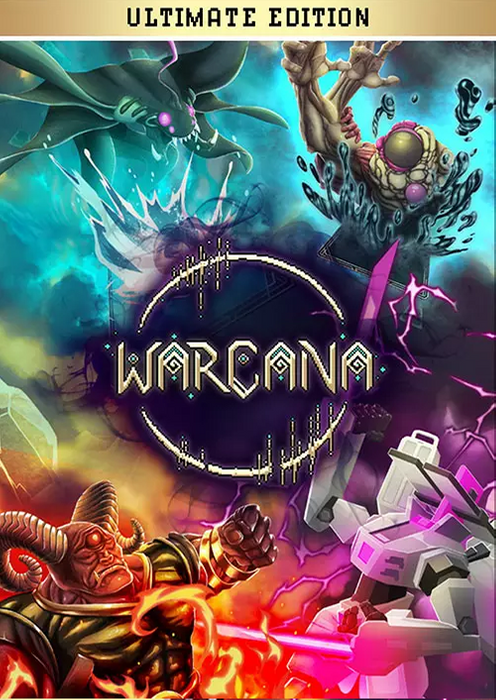 WARCANA - Ultimate Edition PC
