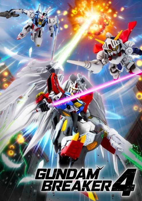 GUNDAM BREAKER 4 PC