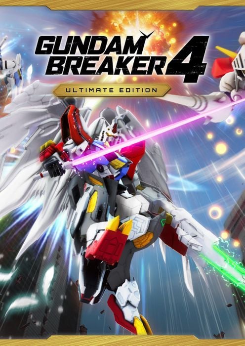 GUNDAM BREAKER 4 Ultimate Edition PC