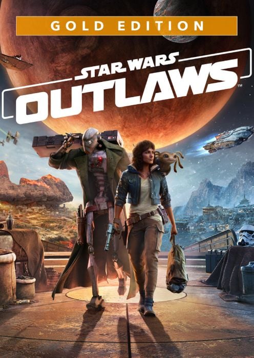 Star Wars Outlaws - Gold Edition PC (WW)
