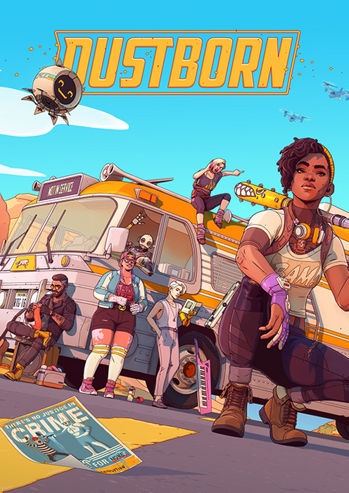 Dustborn PC