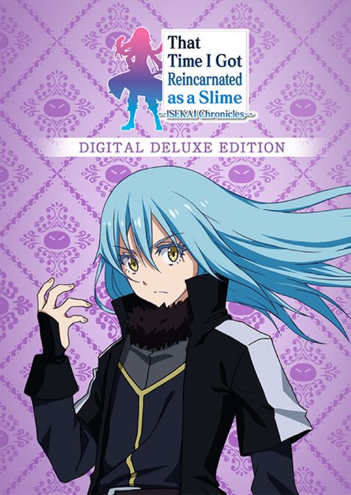 That Time I Got Reincarnated as a Slime ISEKAI Chronicles Digital Deluxe Edition PC